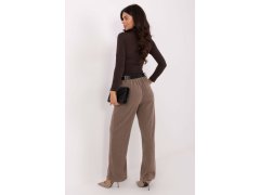 Manšestrové kalhoty model 220751 Italy Moda 2