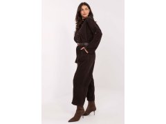 Kordové kalhoty model 220816 Italy Moda 1
