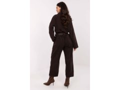 Kordové kalhoty model 220816 Italy Moda 2