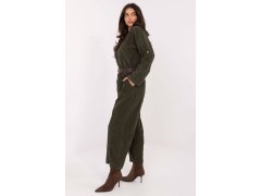 Kordové kalhoty model 220817 Italy Moda 1