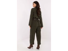 Kordové kalhoty model 220817 Italy Moda 2