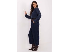 Kordové kalhoty model 220818 Italy Moda 1