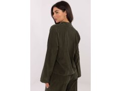 Košile s dlouhým rukávem s vysokým pasem model 220823 Italy Moda 2
