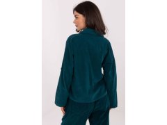 Košile s dlouhým rukávem s vysokým pasem model 220826 Italy Moda 2