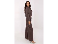 Dámské kalhoty na zip model 220879 Rue Paris 1