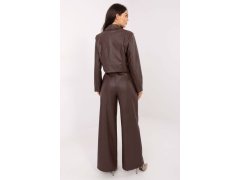 Dámské kalhoty na zip model 220879 Rue Paris 2