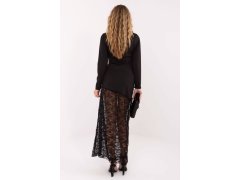 Dlouhé šaty s&nbsp;krajkou model 221057 Italy Moda 2