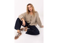 Svetr na zapínání model 221067 Italy Moda 1