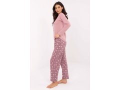 Pyžama model 221202 Forever Pink 1