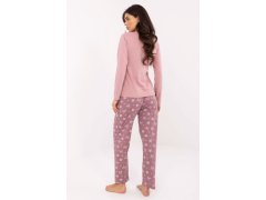 Pyžama model 221202 Forever Pink 2