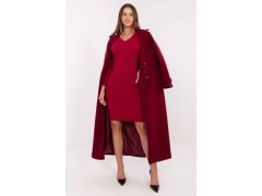 Dámské šaty s proužky model 221252 Rue Paris 1