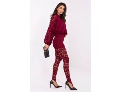 Košile s dlouhým rukávem model 221296 Italy Moda 1