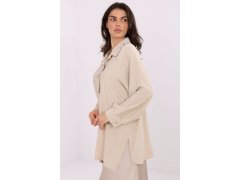 Košile s dlouhým rukávem model 221396 Factory Price 1