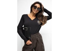 Halenka s proužky model 221542 Rue Paris 3