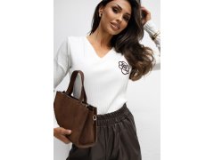 Halenka s proužky model 221545 Rue Paris 3