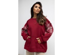 Mikina model 221619 Rue Paris 3