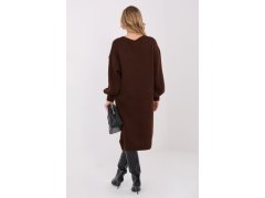 Dámské šaty oversize model 221867 Factory Price 2