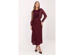 Košile s dlouhým rukávem model 221875 Factory Price 1
