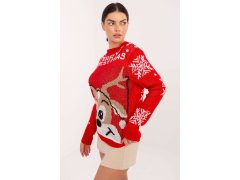 Svetr s dlouhým rukávem model 221971 Italy Moda 1