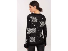 Svetr s dlouhým rukávem model 221972 Italy Moda 2
