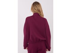 Mikina na zip model 222102 Factory Price 2