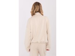 Mikina na zip model 222104 Factory Price 2