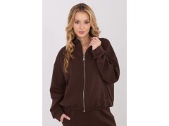 Mikina na zip model 222105 Factory Price 3