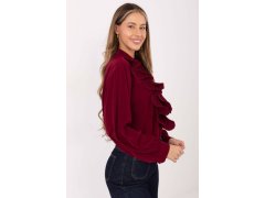 Košile s dlouhým rukávem model 222124 Factory Price 1