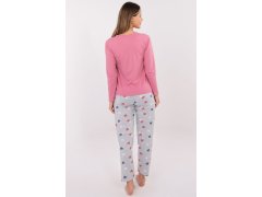 Pyžama model 222190 Forever Pink 1