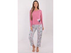 Pyžama model 222190 Forever Pink 2