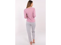 Pyžama model 222193 Forever Pink 2