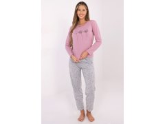 Pyžama model 222193 Forever Pink 3