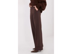 Dámské kalhoty s vysokým pasem model 222239 Rue Paris 1