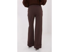 Dámské kalhoty s vysokým pasem model 222239 Rue Paris 2