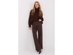 Dámské kalhoty s vysokým pasem model 222239 Rue Paris 3