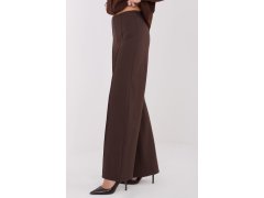 Dámské kalhoty s vysokým pasem model 222241 Rue Paris 1