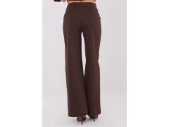 Dámské kalhoty s vysokým pasem model 222241 Rue Paris 2