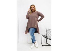 Tunika plus size model 222407 Relevance 1