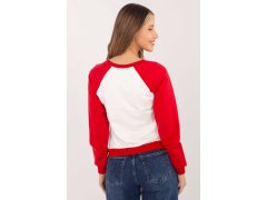 Mikina s dlouhým rukávem model 222556 Rue Paris 2