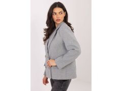 Kabát s&nbsp;dlouhým rukávem model 222570 Rue Paris 2