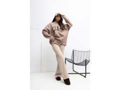 Mikina s kapucí model 222574 Rue Paris 1