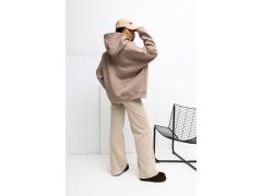 Mikina s kapucí model 222574 Rue Paris 2