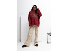 Mikina s kapucí model 222576 Rue Paris 1