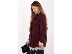 Sako s&nbsp;krajkou model 222587 Italy Moda 2