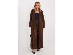 Spodniy krajkové s krajkou model 222596 Italy Moda 1