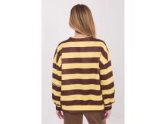 Mikina s&nbsp;proužky model 222762 Italy Moda 2