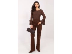 Džíny na zip model 222860 Lakerta 3