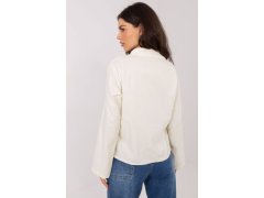 Košile s dlouhým rukávem s vysokým pasem model 222883 Italy Moda 2