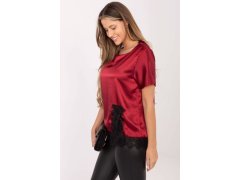 Halenka s&nbsp;krajkou model 222942 Italy Moda 3