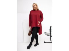 Tunika plus size model 223032 Relevance 1